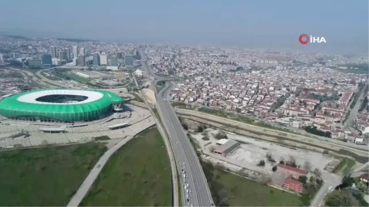 Bursa'ya afetten kurtaracak teklif: 'Bursa'da hazine arazilerine yeni semtler kurulmalı'