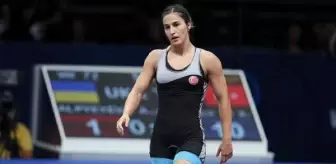 Buse Tosun Çavuşoğlu gümüş madalya kazandı