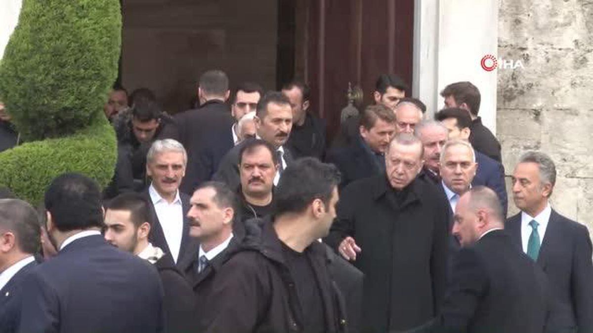 Cumhurbaşkanı Erdoğan: 'İnşallah yarın Nurdağı'ndayım, oradan Gaziantep'e geçeceğim, yetişebilirsem Hatay'a da geçeceğim. Bölgedeki turları devam...