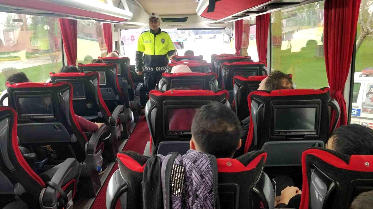 Eskişehir'de bayramda 701 polis görevlendirildi