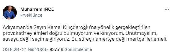 İnce ve Oğan,