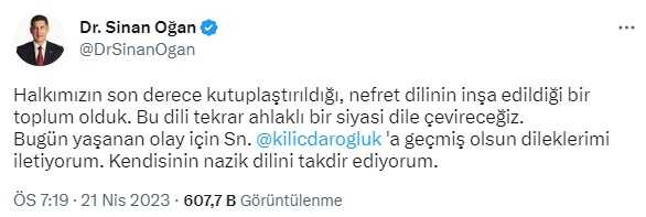 İnce ve Oğan,