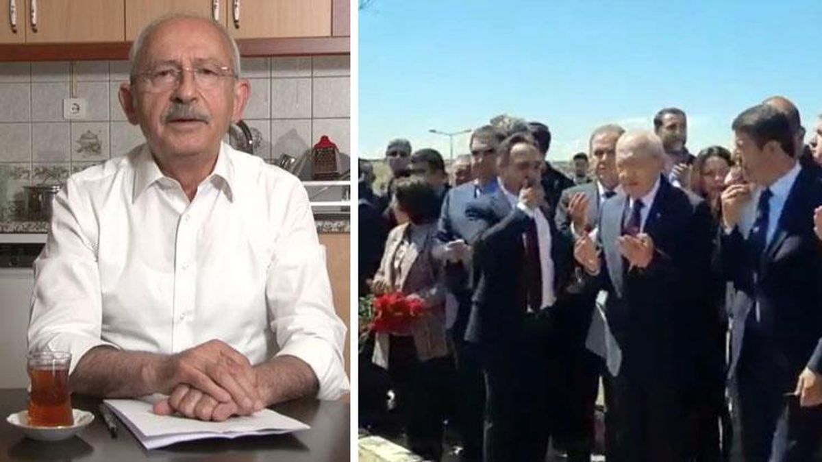 Kılıçdaroğlu'ndan 'Fatiha okumayı bilmiyorsun' diyen vatandaşa alkışlanacak sözler