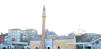 Kırşehir'de bayram coşkusu Ahi Evran Külliyesinde yaşandı