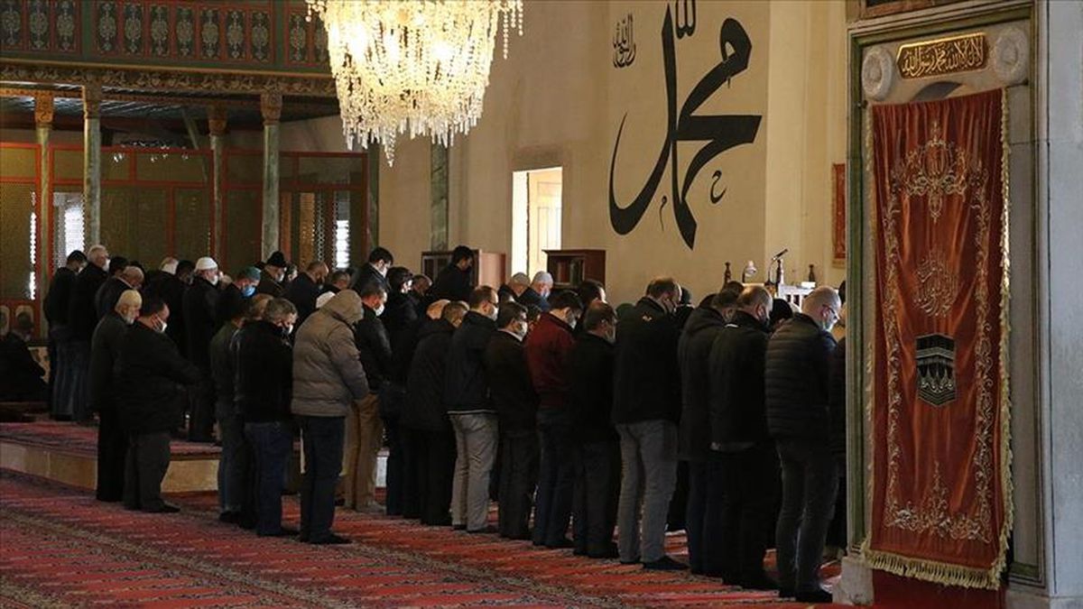 Kocaeli bayram namazı saat kaçta? 2023 Kocaeli bayram namazı ne zaman? Kocaeli Ramazan Bayramı namaz saati!