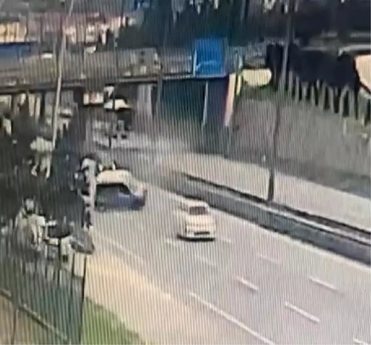 Kocaeli'de bayram ziyareti yolunda kaza: 3'ü çocuk 8 yaralı (2)