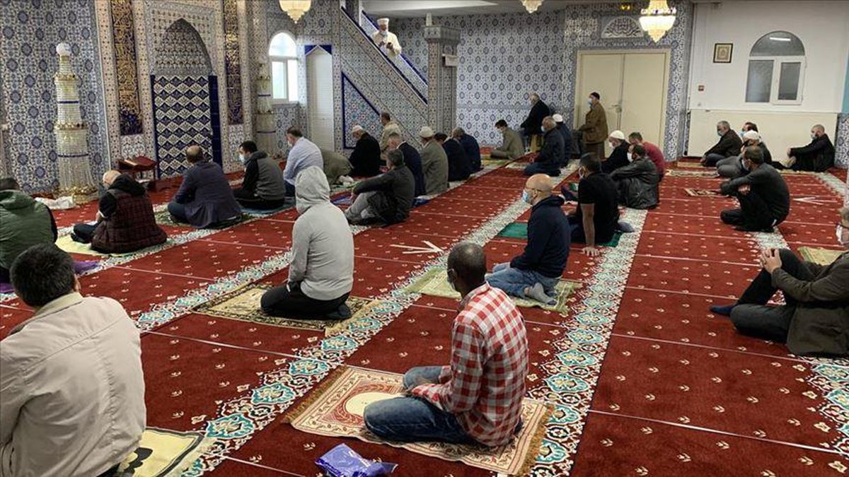 Konya bayram namazı saat kaçta? 2023 Konya bayram namazı ne zaman? Konya Ramazan Bayramı namaz saati!