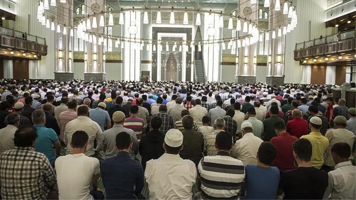Kütahya bayram namazı saat kaçta? 2023 Kütahya bayram namazı ne zaman? Kütahya Ramazan Bayramı namaz saati!