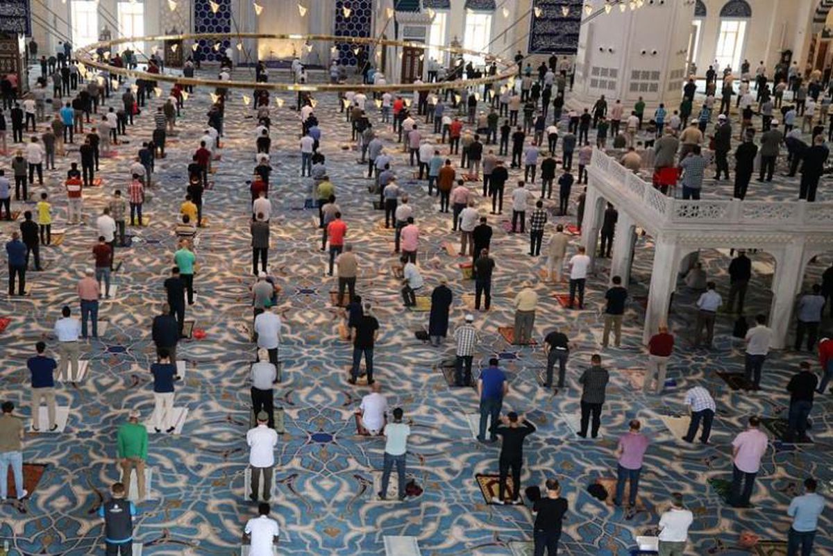 Manisa bayram namazı saat kaçta? Manisa bayram namazı saati! 2023 Bayram namazı ne zaman, saat kaçta?