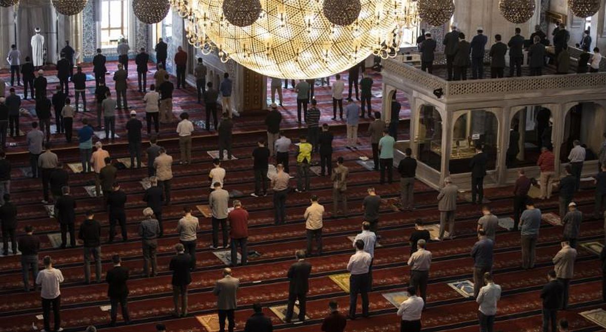 Mardin bayram namazı saat kaçta? Mardin bayram namazı saati! 2023 Bayram namazı ne zaman, saat kaçta?