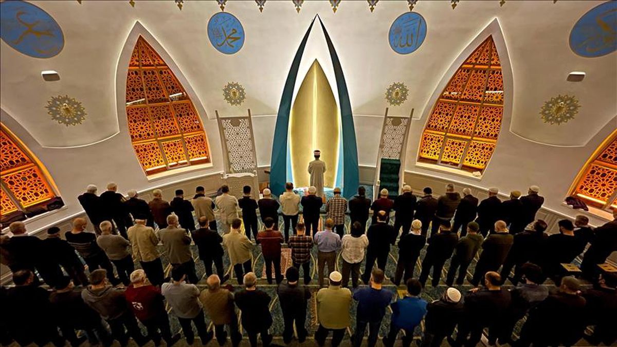 Mersin bayram namazı saat kaçta? Mersin bayram namazı saati! 2023 Bayram namazı ne zaman, saat kaçta?