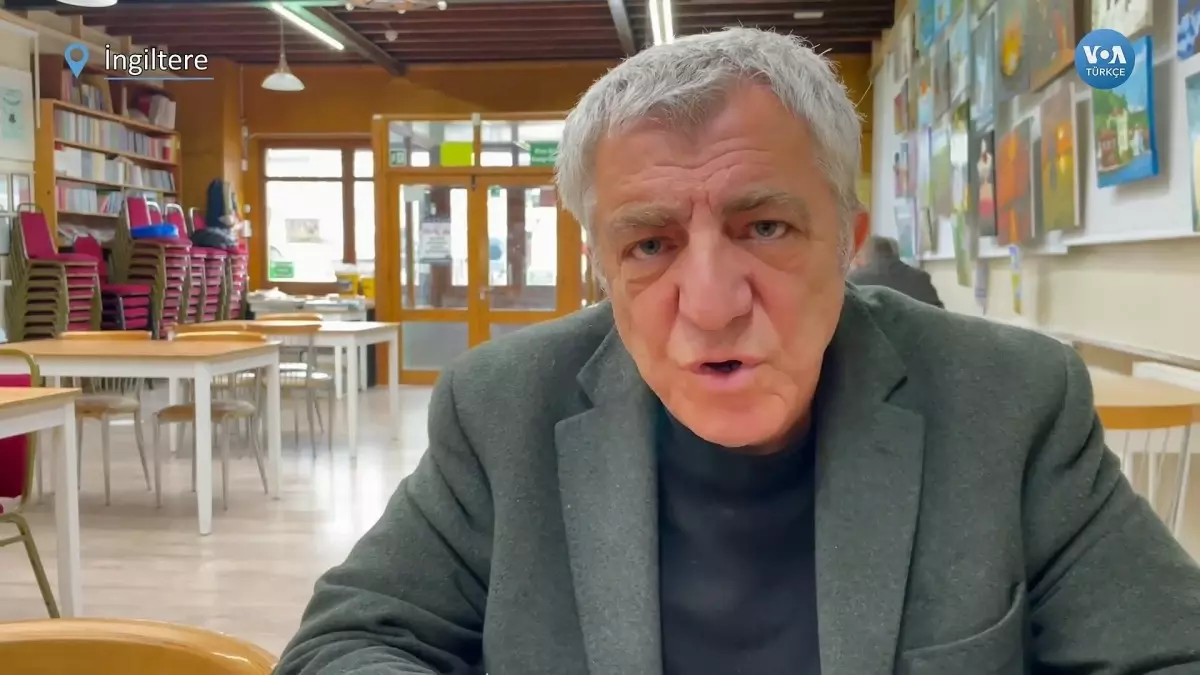 'Neden Ankara'da Bir Londra Milletvekili Olmasın?'