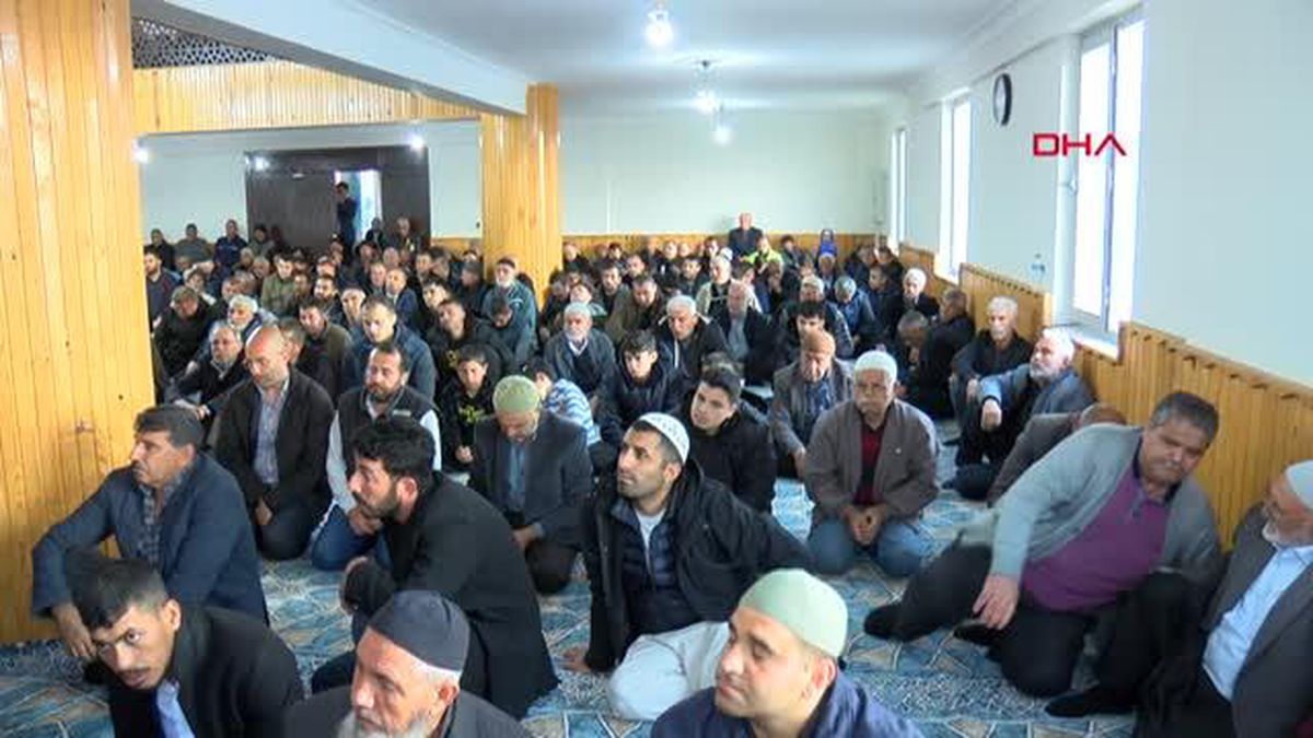 NURDAĞI'NDA DEPREMZEDELER BAYRAMI BURUK KUTLUYOR