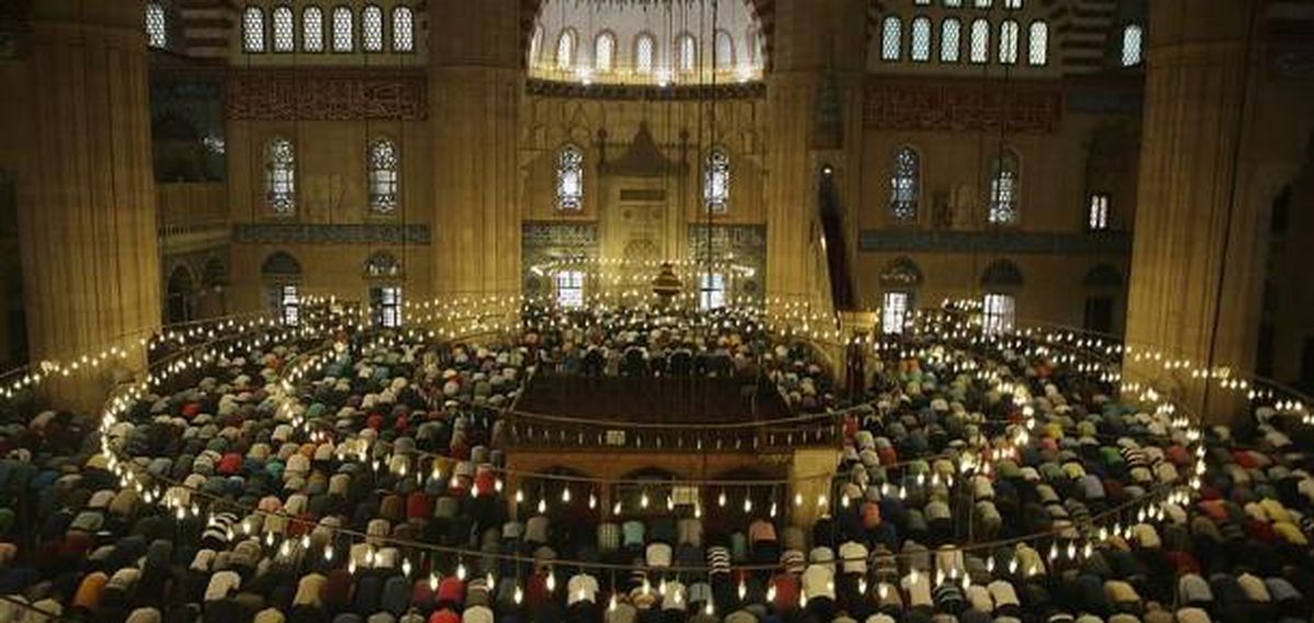 Osmaniye bayram namazı saat kaçta? Osmaniye bayram namazı saati! 2023 Bayram namazı ne zaman, saat kaçta?