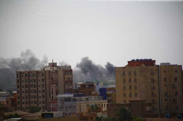 Sudan'da paramiliter Hızlı Destek Güçleri bayram nedeniyle 72 saatlik ateşkes duyurusu yaptı