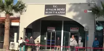 Türk turistlerden Yunan adalarına bayram akını