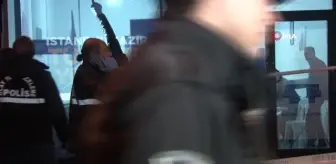 AK Parti seçim bürosuna silahlı saldırı