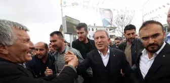 Bakan Akar: 4 günde etkisiz hale getirilen terörist sayısı 21 oldu