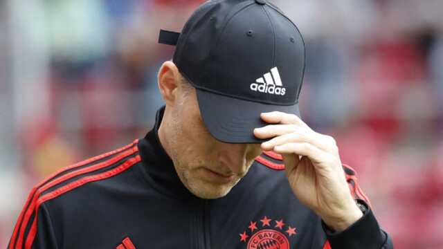 Bayern Münih'i dağıttılar! Thomas Tuchel göreve çok kötü başladı Bayern Münih'i dağıttılar! Thomas Tuchel göreve çok kötü başladı