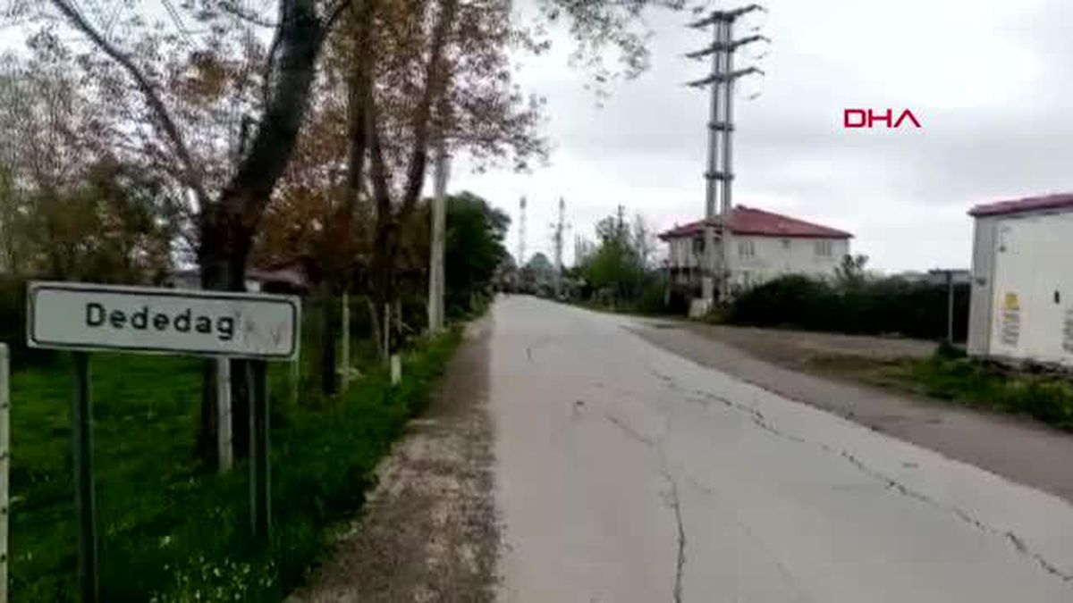 BIÇAKLI, SOPALI KAVGADA 10 KİŞİ YARALANDI -