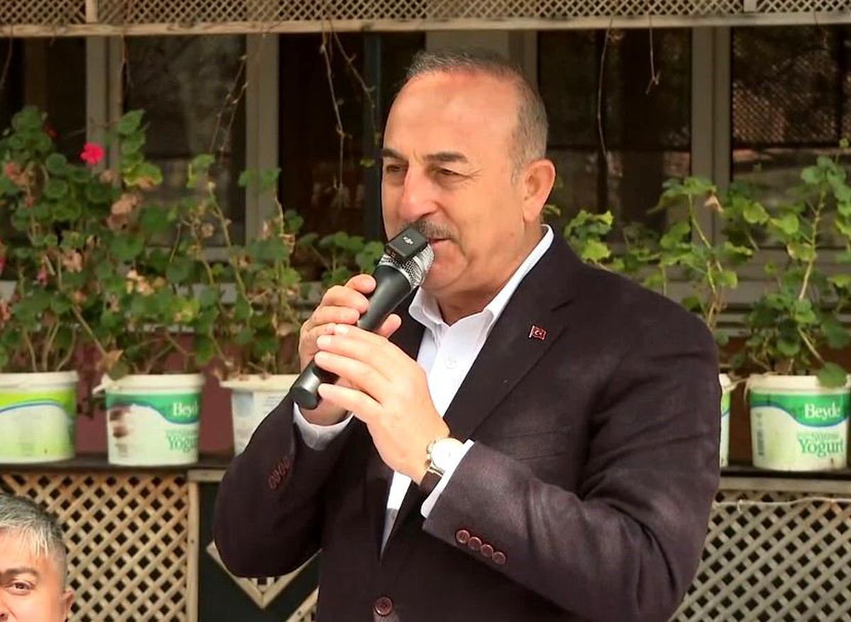 Dışişleri Bakanı Çavuşoğlu: 'Türkiye'nin şahlanış dönemi başlıyor, bizi kimse tutamaz'