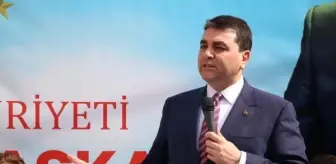 Gültekin Uysal, Afyonkarahisar'da Millet İttifakı üyeleriyle bayramlaştı