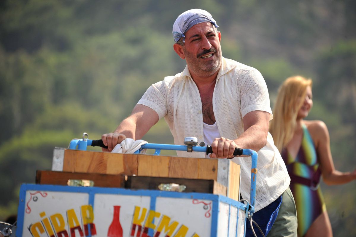 İftarlık Gazoz nerede çekildi? İftarlık Gazoz filminin çekildiği il, ilçe neresi? İftarlık Gazoz çekimleri nerede yapıldı?