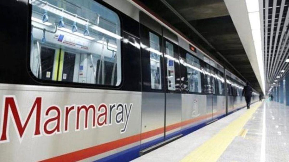 Marmaray bayramda kaça kadar açık? Marmaray saat kaçta kapanıyor?