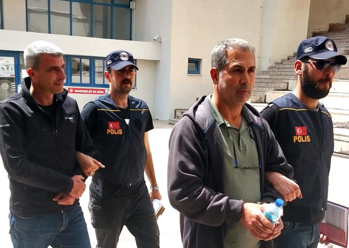 Marmaris polisinden göçmen kaçakçılarına darbe: 2 tutuklama