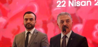 MHP Genel Sekreteri Büyükataman: 'Kılıçdaroğlu'nun aday olduğunu duyan FETÖ'cüler dönüş biletlerini almış'