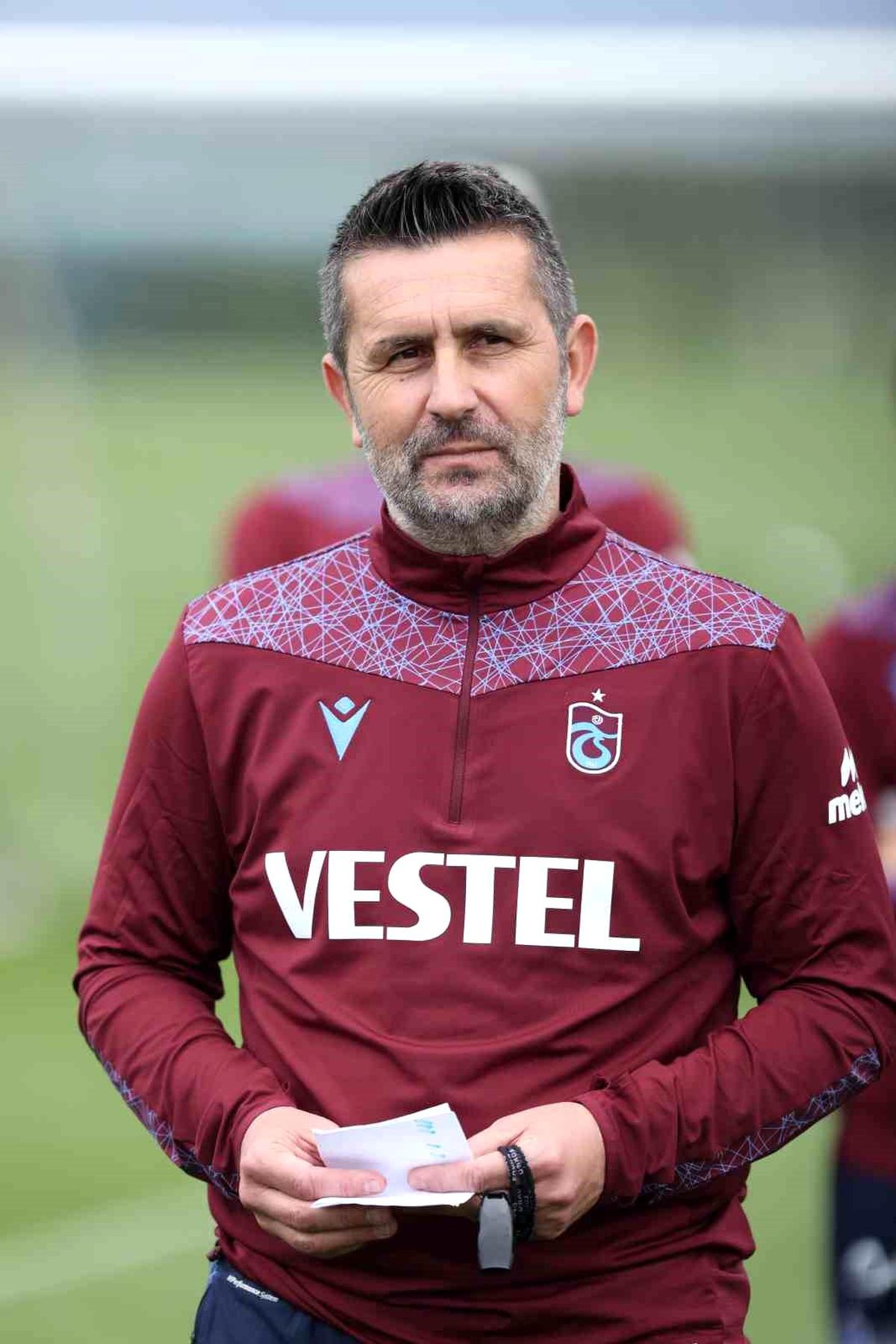 Nenad Bjelica'dan oyuncularına mesaj
