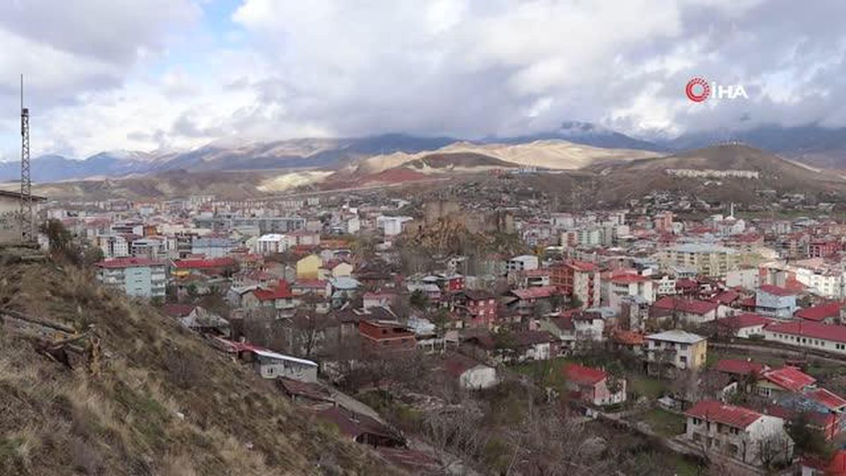 Oltu Rus Kilisesi'nde restorasyon çalışmaları tamamlandı