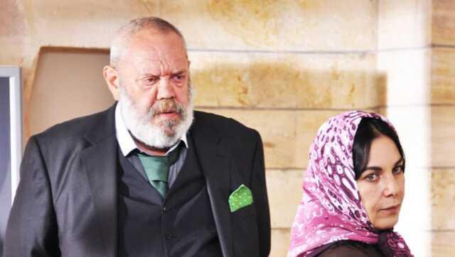 Oyuncu Rana Cabbar son yolculuğuna uğurlandı Oyuncu Rana Cabbar son yolculuğuna uğurlandı