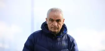 Rıza Çalımbay: Hedefimiz Antalyaspor maçı
