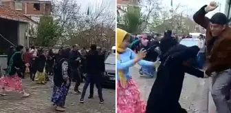 Bayram seyran dinlemediler! Akrabaların bıçaklı, sopalı kavgasında 10 kişi yaralandı