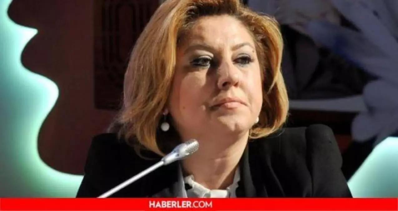 Şebnem Bursalı kimdir? Şebnem Bursalı kaç yaşında, nereli? Şebnem Bursalı hayatı ve biyografisi!