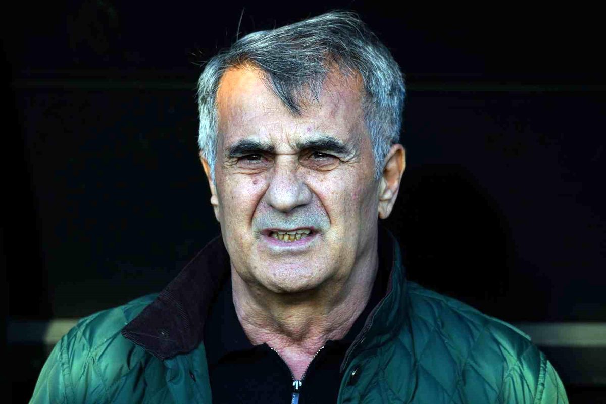 Şenol Güneş'ten kadroda 3 değişiklik