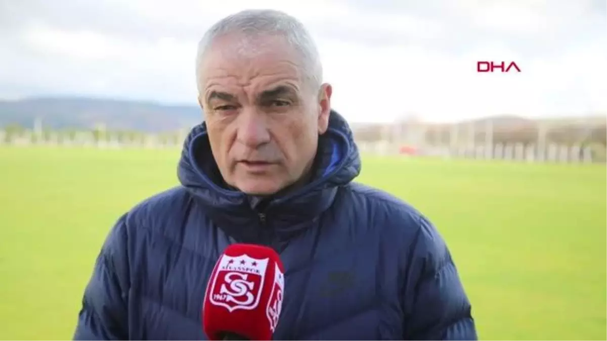 SPOR Rıza Çalımbay: Hedefimiz Antalyaspor maçı