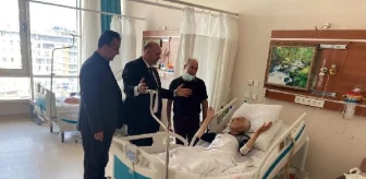 94 yaşındaki Akgöz'den Erdoğan'a: Ona oyumu vereyim de öyle öleyim
