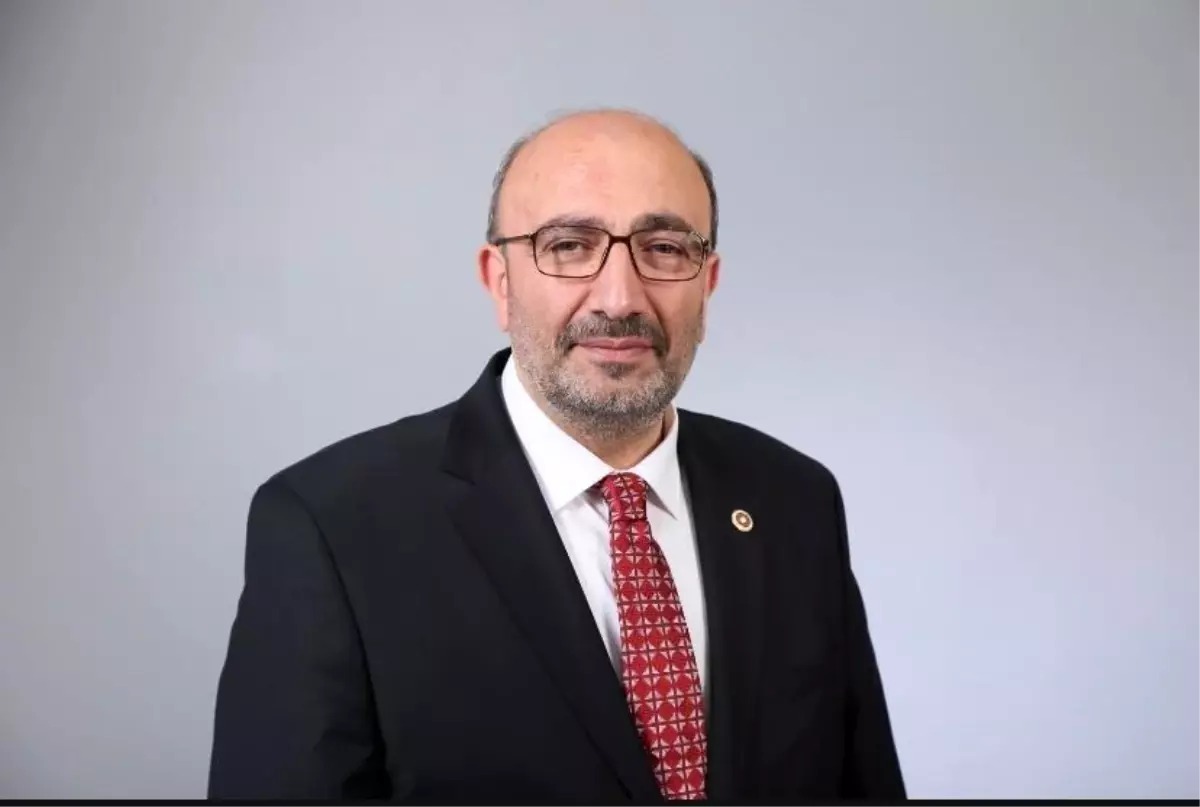 AK Parti Genel Merkez Teşkilat Koordinatörü Açıkkapı, '2053, 2071 hedeflerimize emin adımlarla yürümeye devam edeceğiz'