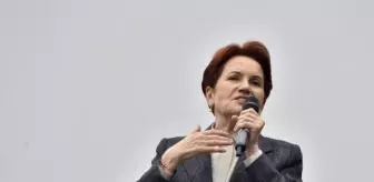 Akşener: Bizim için PKK, terör örgütüdür