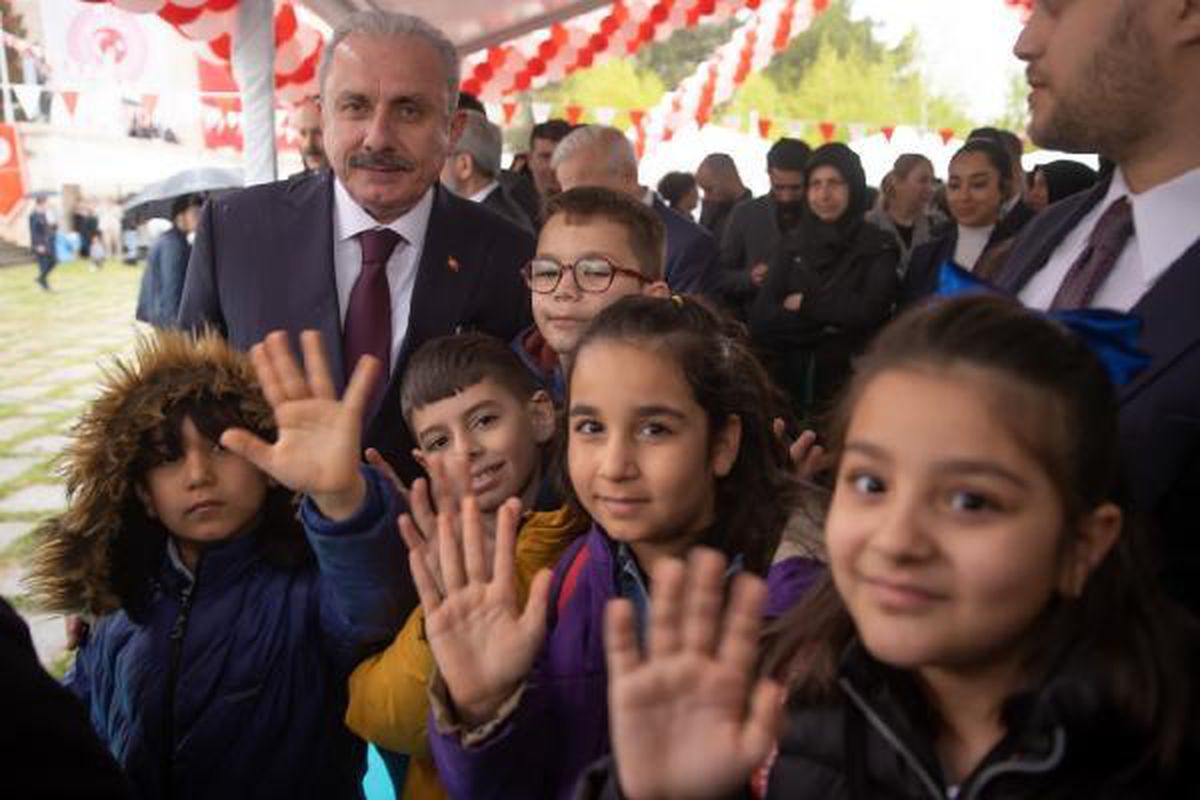 Ankara'da 23 Nisan coşkusu (3)