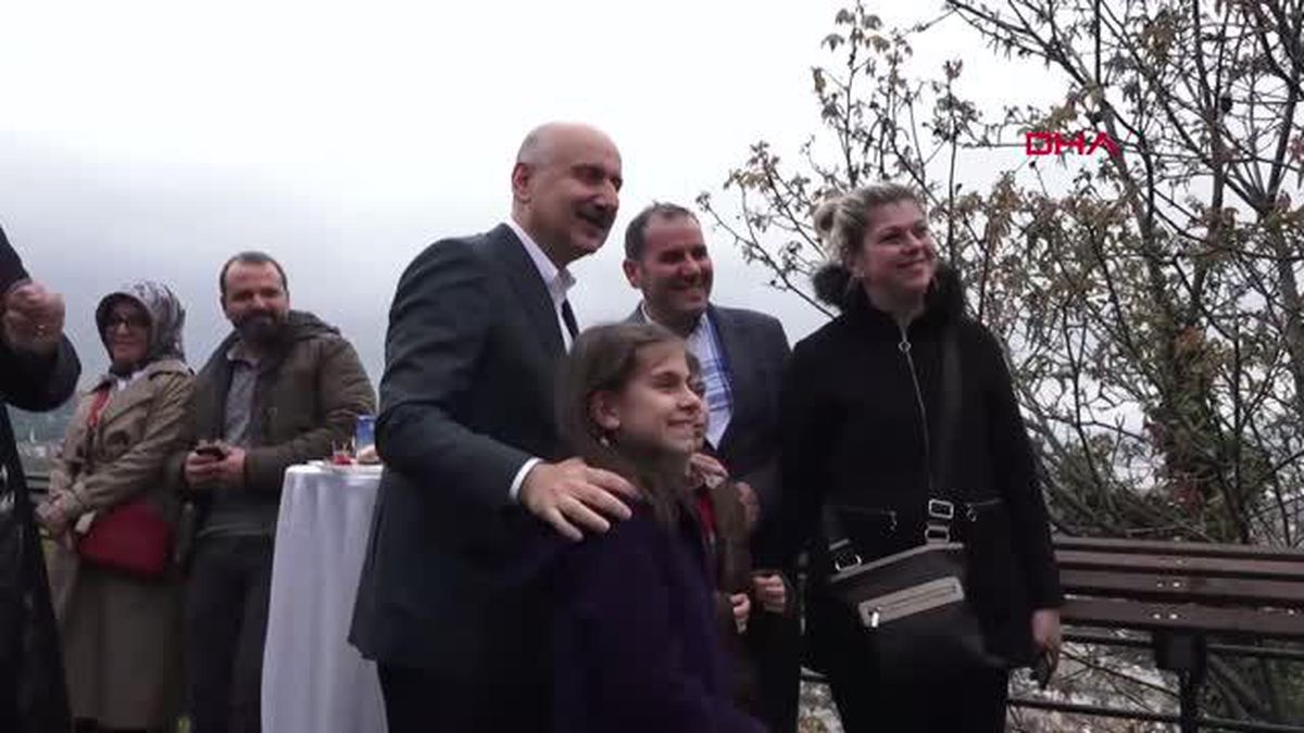 BAKAN KARAİSMAİLOĞLU: DIŞİŞLERİ BAKANLIĞI'MIZ TRABZON'DA TEMSİLCİLİK AÇACAK