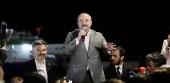 Bakan Varank: Kimlik siyaseti eski Türkiye'de kaldı (2)