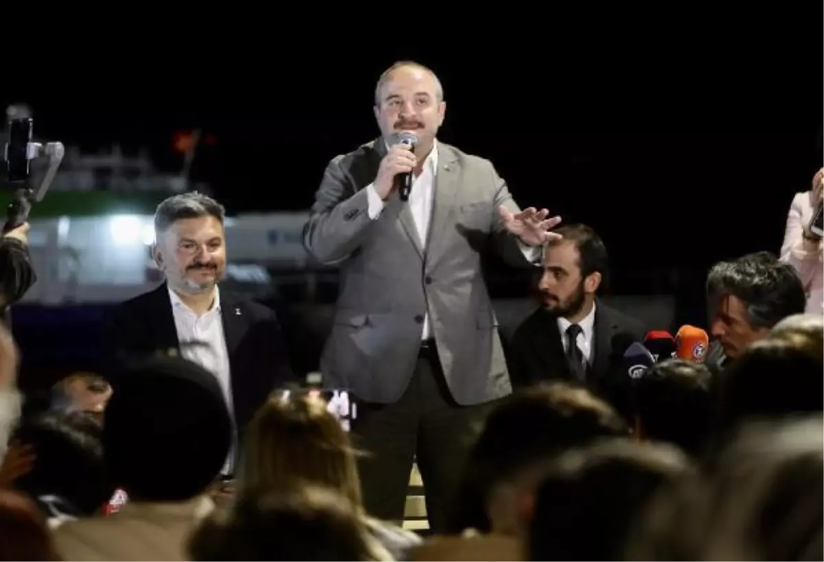 Bakan Varank: Kimlik siyaseti eski Türkiye'de kaldı (2)