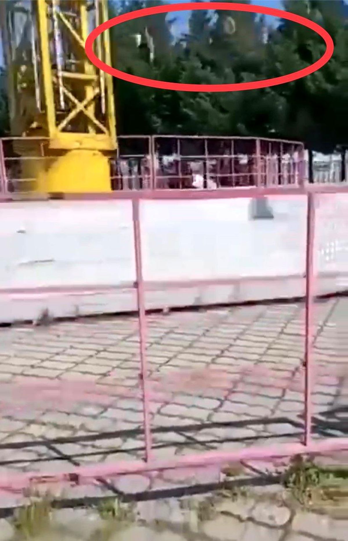 Bursa'da lunapark kazası: 17 yaralı