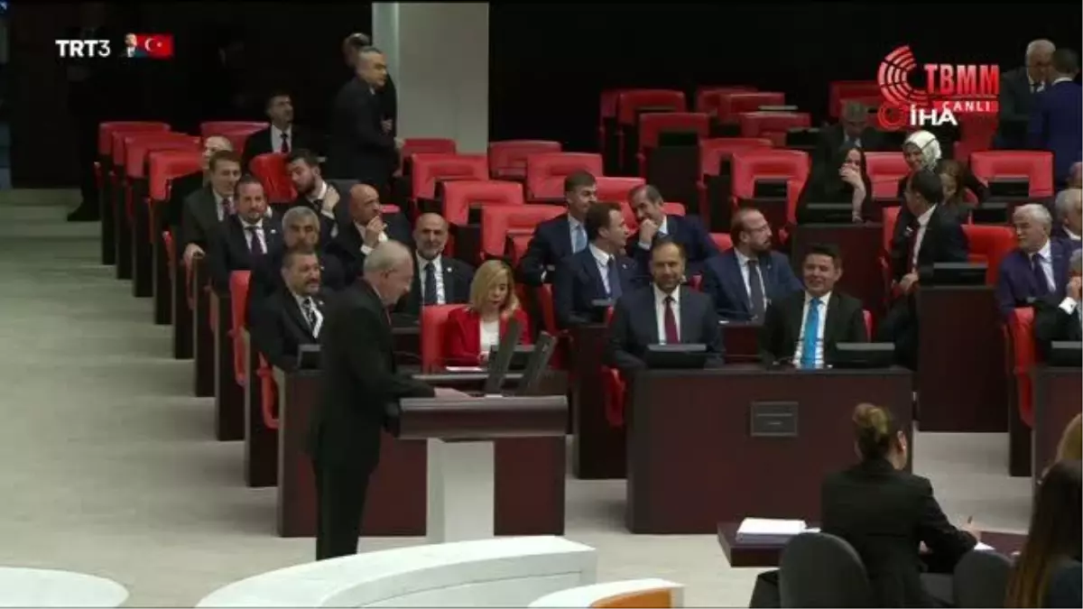 CHP lideri Kılıçdaroğlu: 'Milletimiz, yeni üyelerine ülkemizi 'güçlendirilmiş parlamenter' sisteme ulaştıracak iradeyi teslim edecektir'
