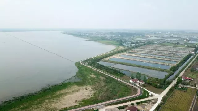 Çin'deki Datong Gölü Ekolojik Restorasyonla Yeni Bir Görünüm Kazandı Çin'deki Datong Gölü Ekolojik Restorasyonla Yeni Bir Görünüm Kazandı