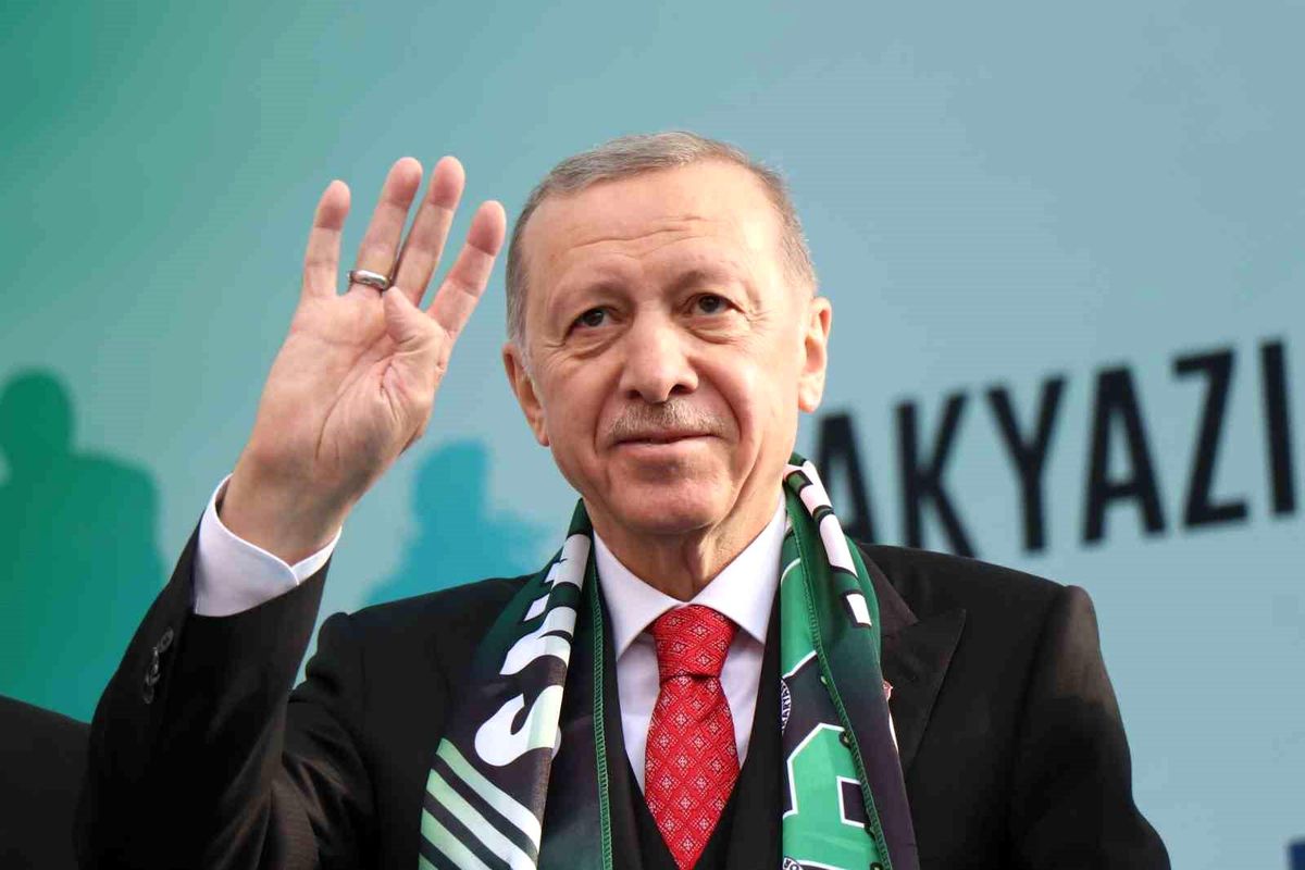 Cumhurbaşkanı Erdoğan: 'TCG Anadolu uçak gemimizi İzmir'e uğurlayacağız. İnşallah oradan farklı mesajlar vereceğiz'