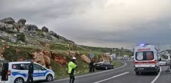 Diyarbakır'da iki otomobil kafa kafaya çarpıştı: 6 yaralı